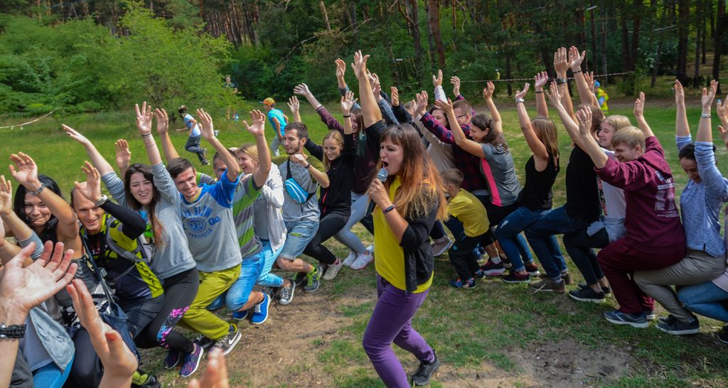 Forest Party — как мы провожали лето 2018